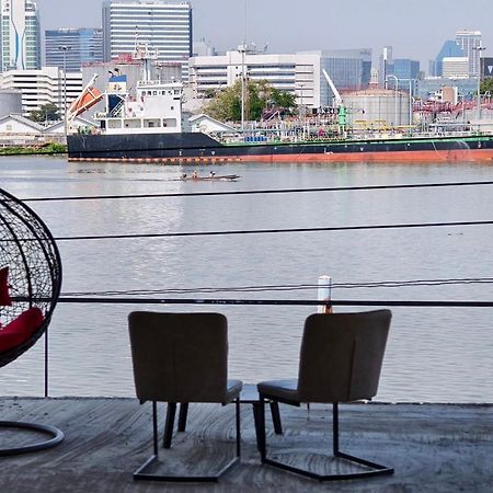 Lilliput Riverside Bangkachao Samut Prakan Eksteriør bilde