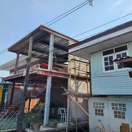 Lilliput Riverside Bangkachao Samut Prakan Eksteriør bilde