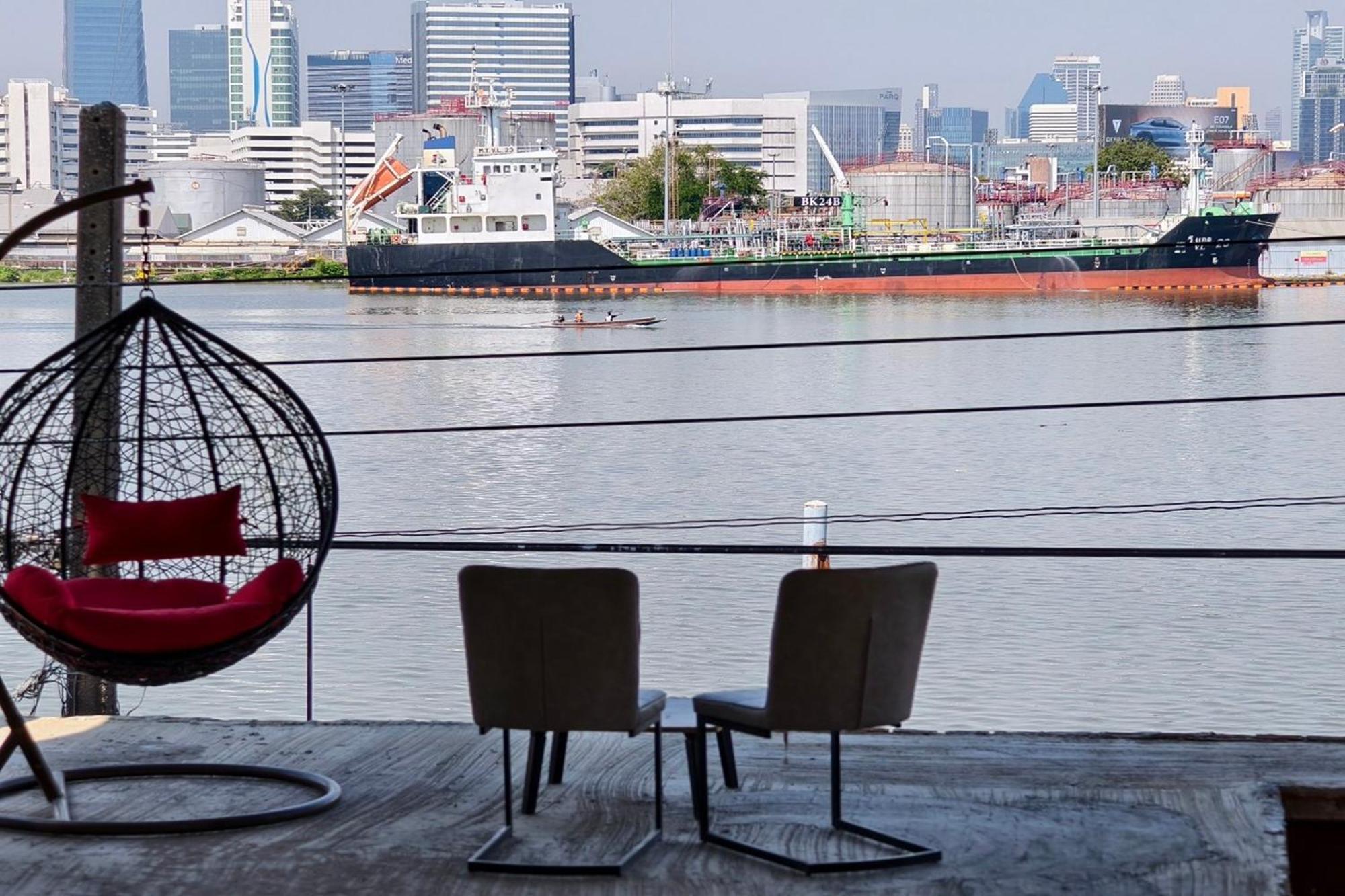 Lilliput Riverside Bangkachao Samut Prakan Eksteriør bilde