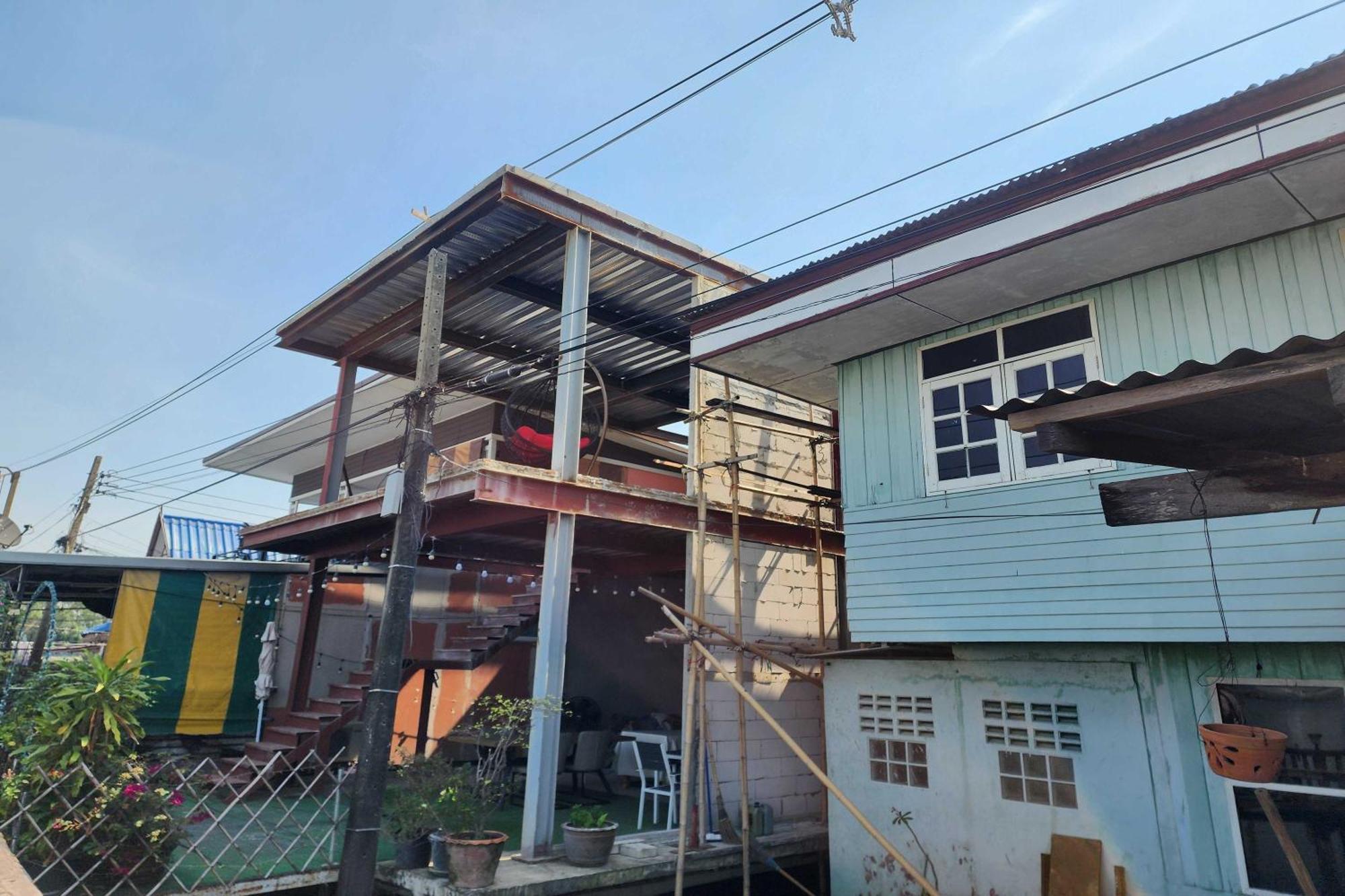 Lilliput Riverside Bangkachao Samut Prakan Eksteriør bilde